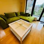 Apartamento Comfort Near Mainz - Terrace & Parking Budenheim