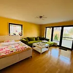 Comfort Near Mainz - Terrace & Parking Budenheim