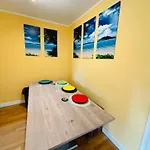 Apartamento Comfort Near Mainz - Terrace & Parking *
