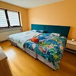 Comfort Near Mainz - Terrace & Parking *