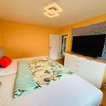 Apartamento Comfort Near Mainz - Terrace & Parking Budenheim