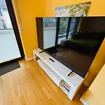 Apartamento Comfort Near Mainz - Terrace & Parking Budenheim
