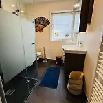 Apartamento Comfort Near Mainz - Terrace & Parking