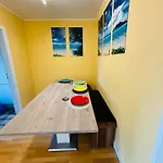 Apartamento Comfort Near Mainz - Terrace & Parking Budenheim