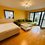 Apartamento Comfort Near Mainz - Terrace & Parking *