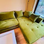 Comfort Near Mainz - Terrace & Parking Apartamento Budenheim