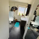Apartamento Comfort Near Mainz - Terrace & Parking