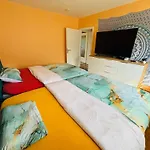 Comfort Near Mainz - Terrace & Parking Budenheim