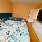 Apartamento Comfort Near Mainz - Terrace & Parking *