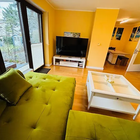 Apartamento Comfort Near Mainz - Terrace & Parking *