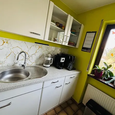 Apartamento Comfort Near Mainz - Terrace & Parking Budenheim