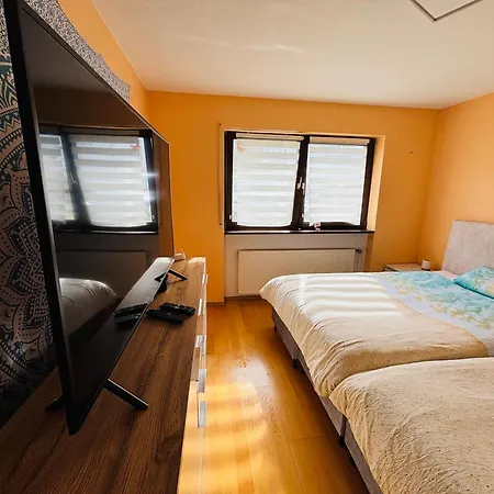 Comfort Near Mainz - Terrace & Parking Apartamento *