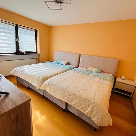 Comfort Near Mainz - Terrace & Parking