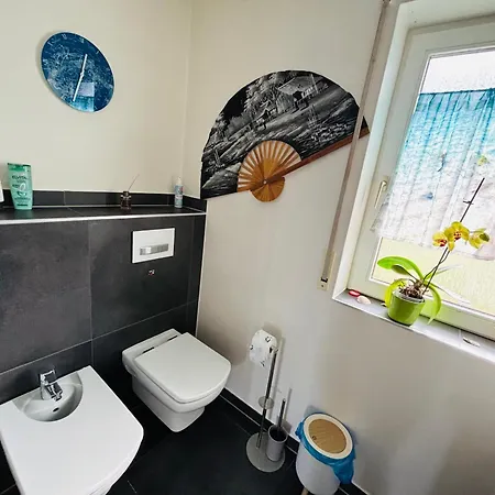 Comfort Near Mainz - Terrace & Parking Apartamento Budenheim