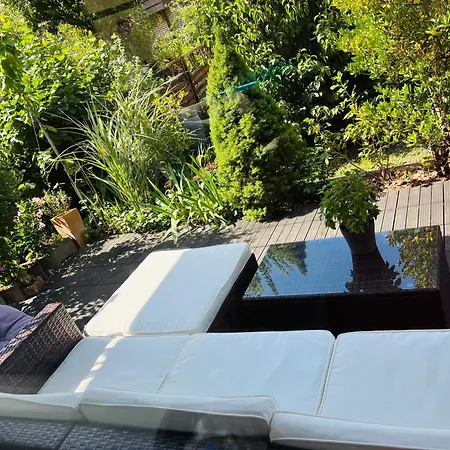 Comfort Near Mainz - Terrace & Parking * Budenheim