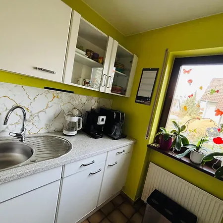Comfort Near Mainz - Terrace & Parking Apartamento *
