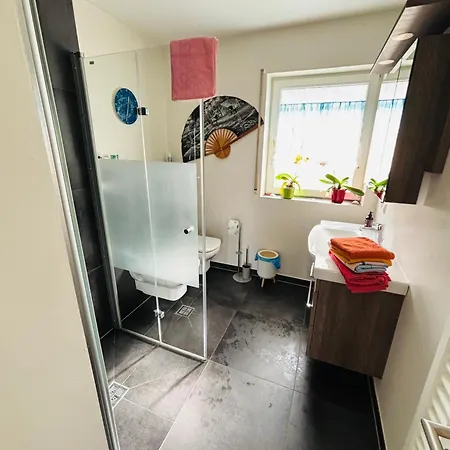Comfort Near Mainz - Terrace & Parking Apartment *