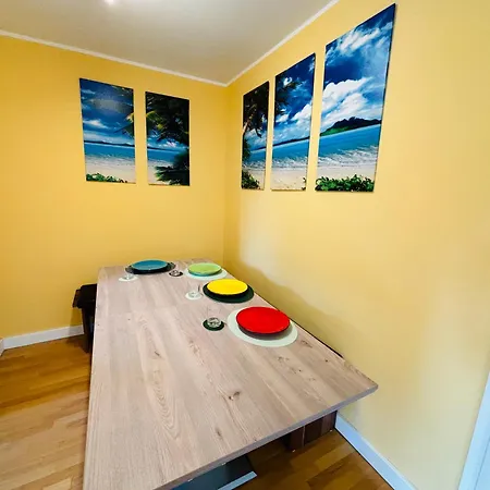 Apartment Comfort Near Mainz - Terrace & Parking *