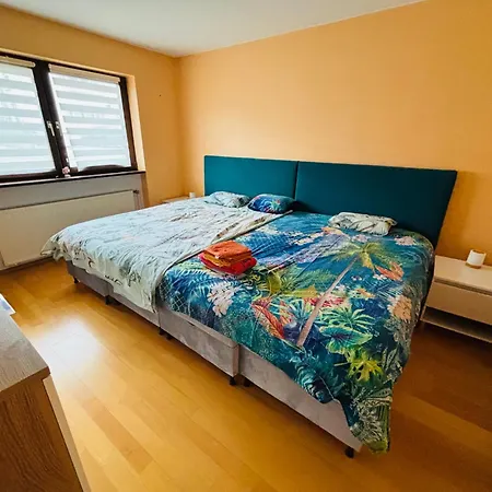 Comfort Near Mainz - Terrace & Parking *