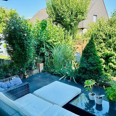 Comfort Near Mainz - Terrace & Parking * Budenheim