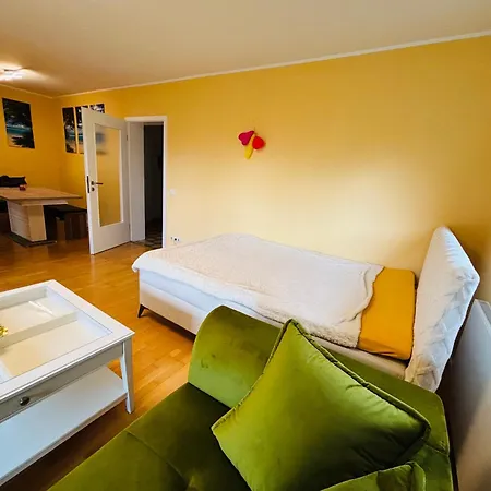 Comfort Near Mainz - Terrace & Parking * Budenheim