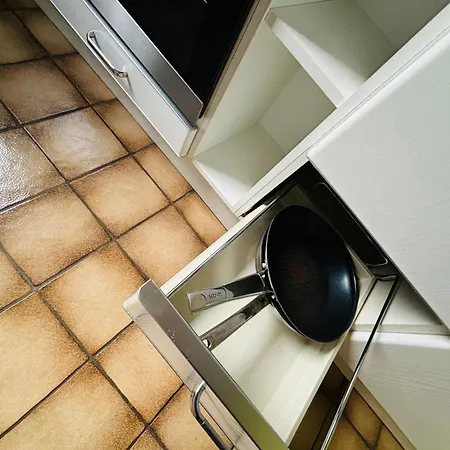 Apartment Comfort Near Mainz - Terrace & Parking