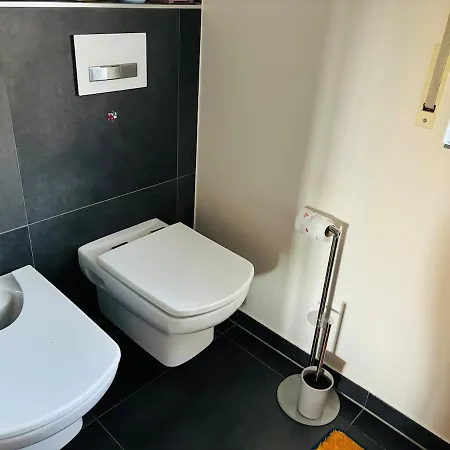 Apartment Comfort Near Mainz - Terrace & Parking *