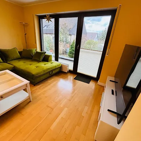 Comfort Near Mainz - Terrace & Parking * Budenheim