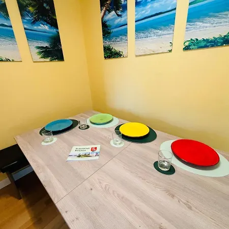Comfort Near Mainz - Terrace & Parking