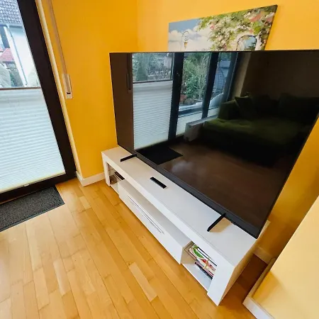 Apartment Comfort Near Mainz - Terrace & Parking Budenheim