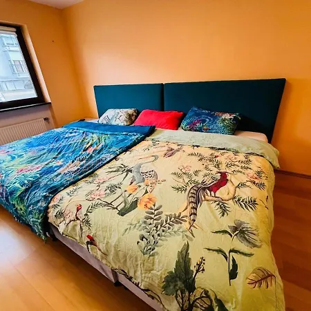 Comfort Near Mainz - Terrace & Parking Budenheim