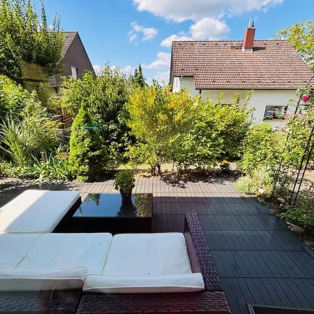 Comfort Near Mainz - Terrace & Parking