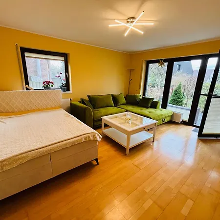 Apartment Comfort Near Mainz - Terrace & Parking *