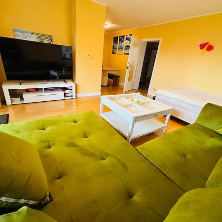 Comfort Near Mainz - Terrace & Parking