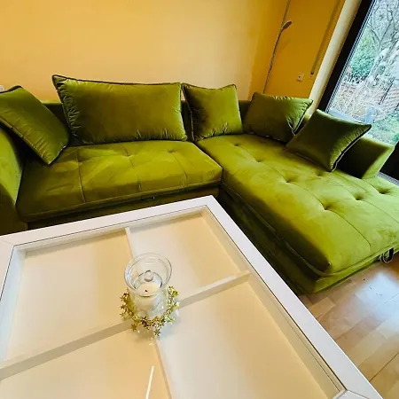 Apartment Comfort Near Mainz - Terrace & Parking *