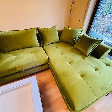 Comfort Near Mainz - Terrace & Parking Apartment Budenheim