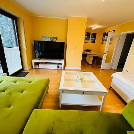 Comfort Near Mainz - Terrace & Parking Apartment