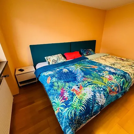 Comfort Near Mainz - Terrace & Parking Apartment