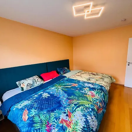 Comfort Near Mainz - Terrace & Parking