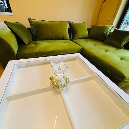 Comfort Near Mainz - Terrace & Parking * Budenheim