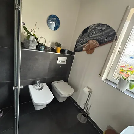 Comfort Near Mainz - Terrace & Parking * Budenheim