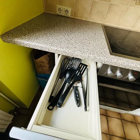 Apartment Comfort Near Mainz - Terrace & Parking