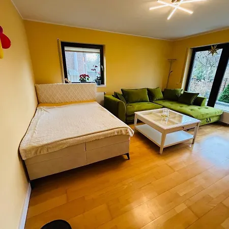 Comfort Near Mainz - Terrace & Parking Lägenhet